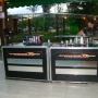 Foto 1:  Angel´s Fire Flair Bartenders